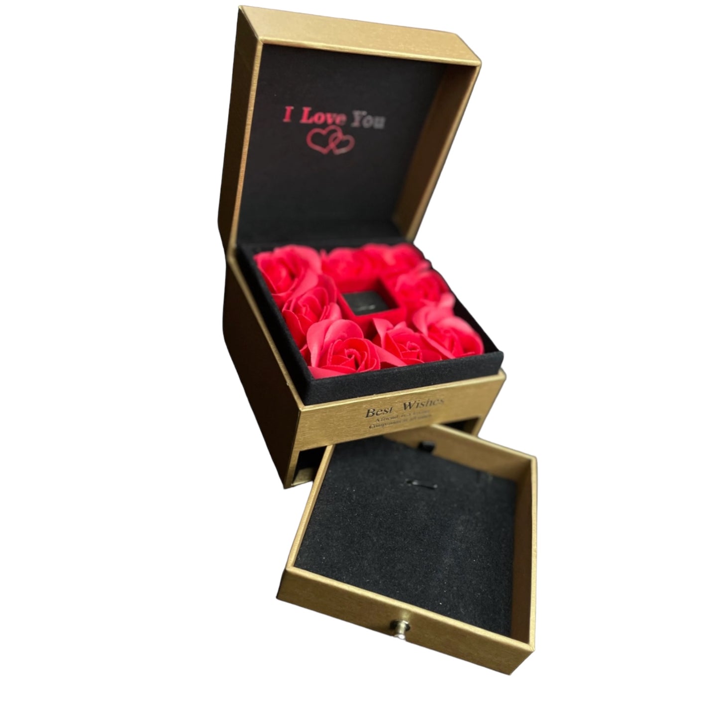 Premium Rose Box