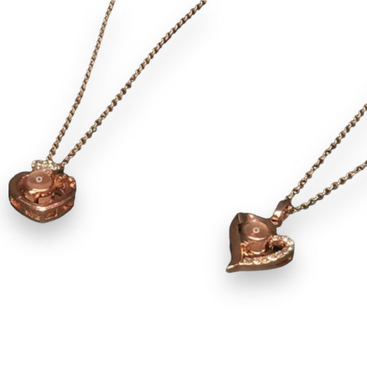 I Love You Necklace 100 Language