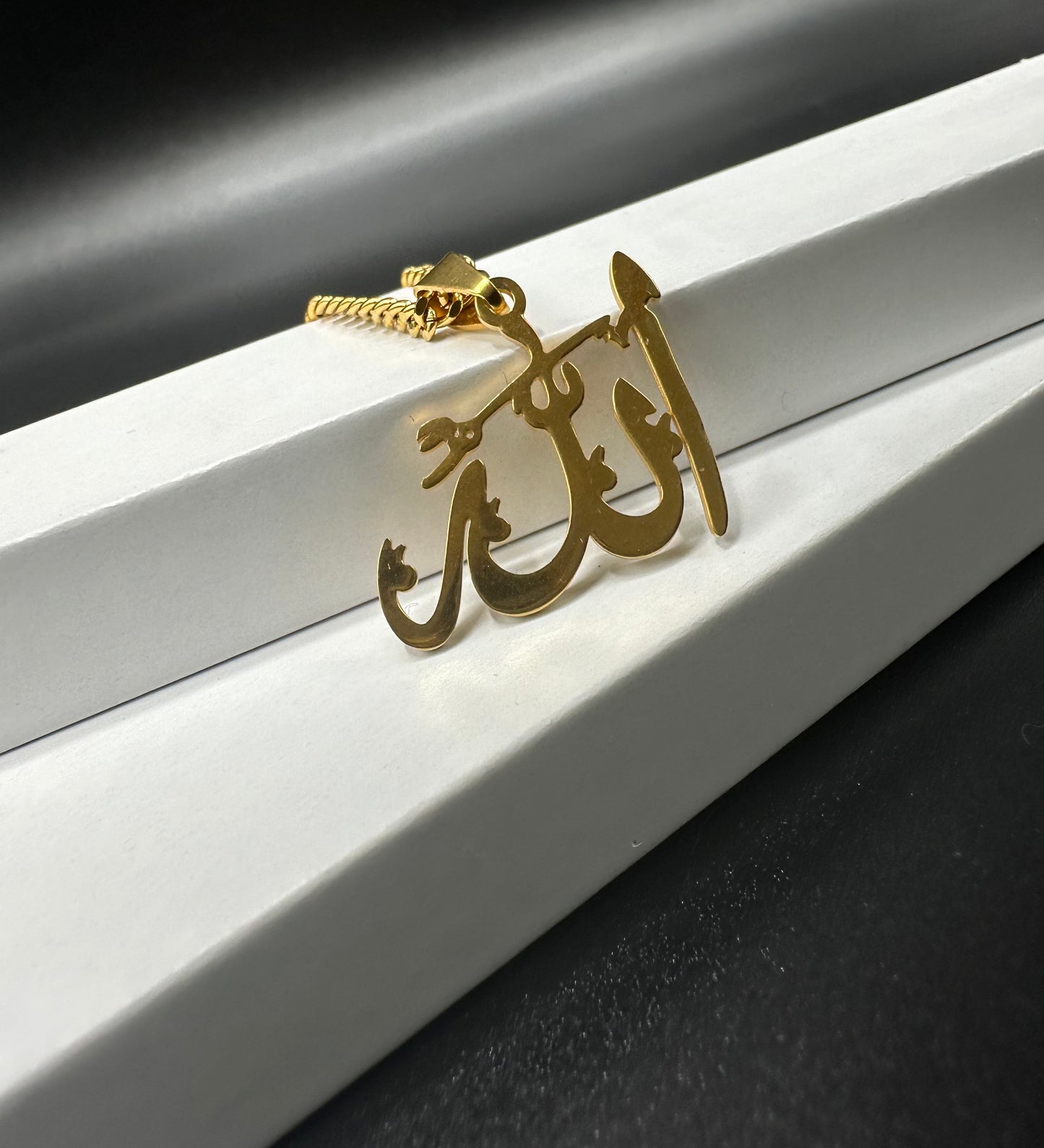 Allah Necklace