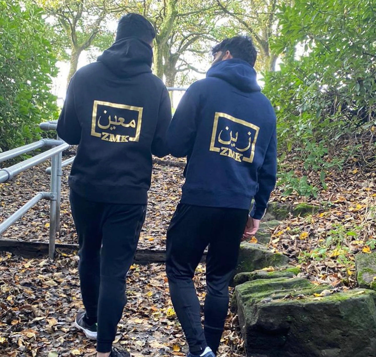 Customised Hoodies