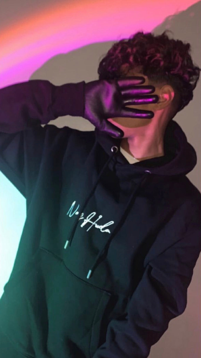 BlackOut Magic Hoodie