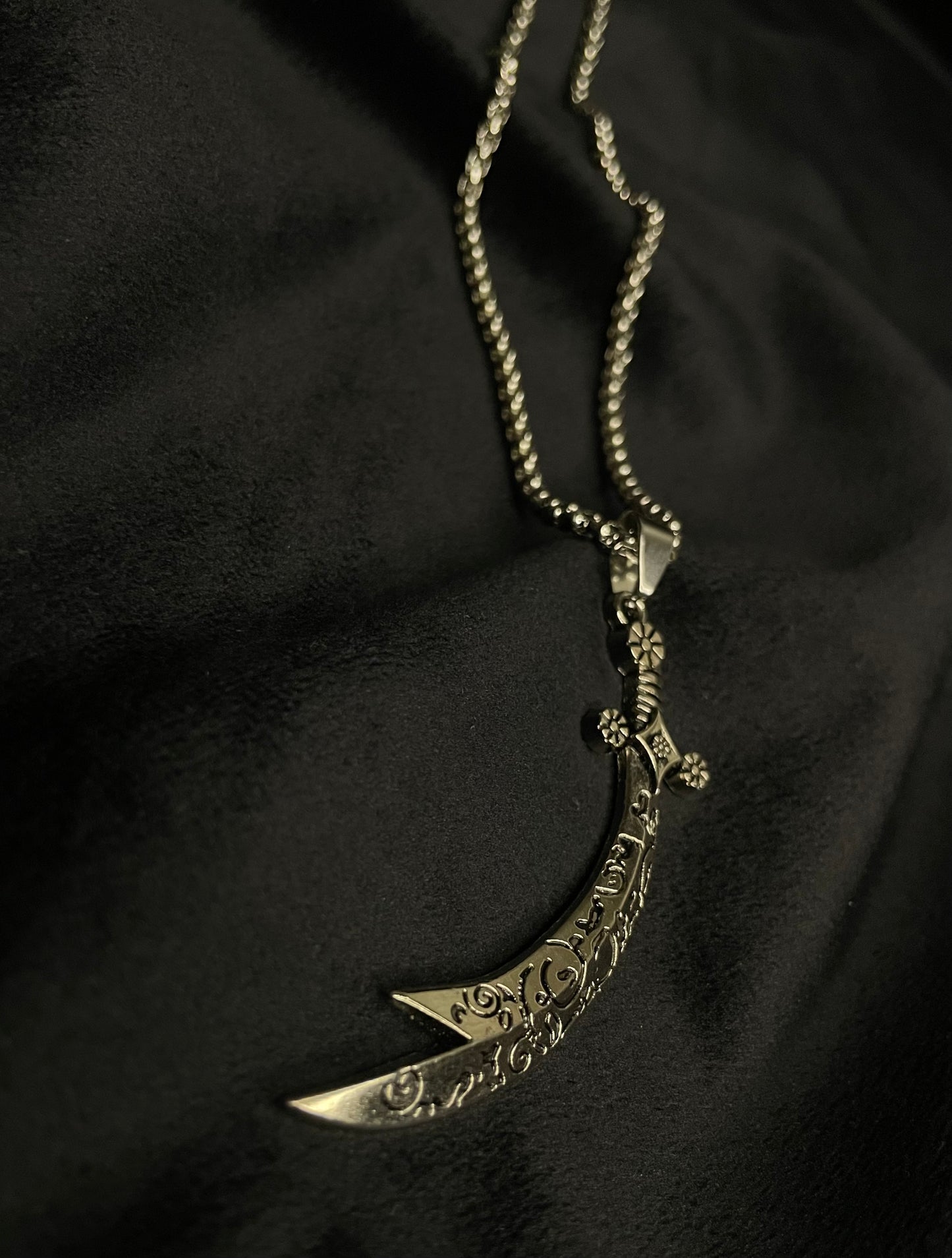 Zulfiqar Pendant