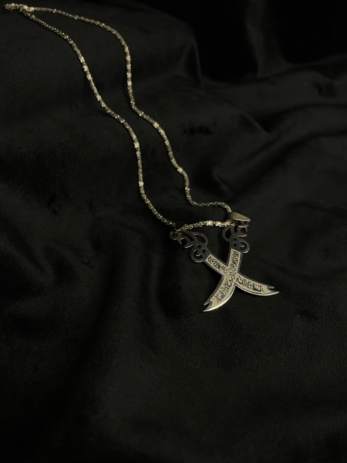 Zulfiqar Pendant