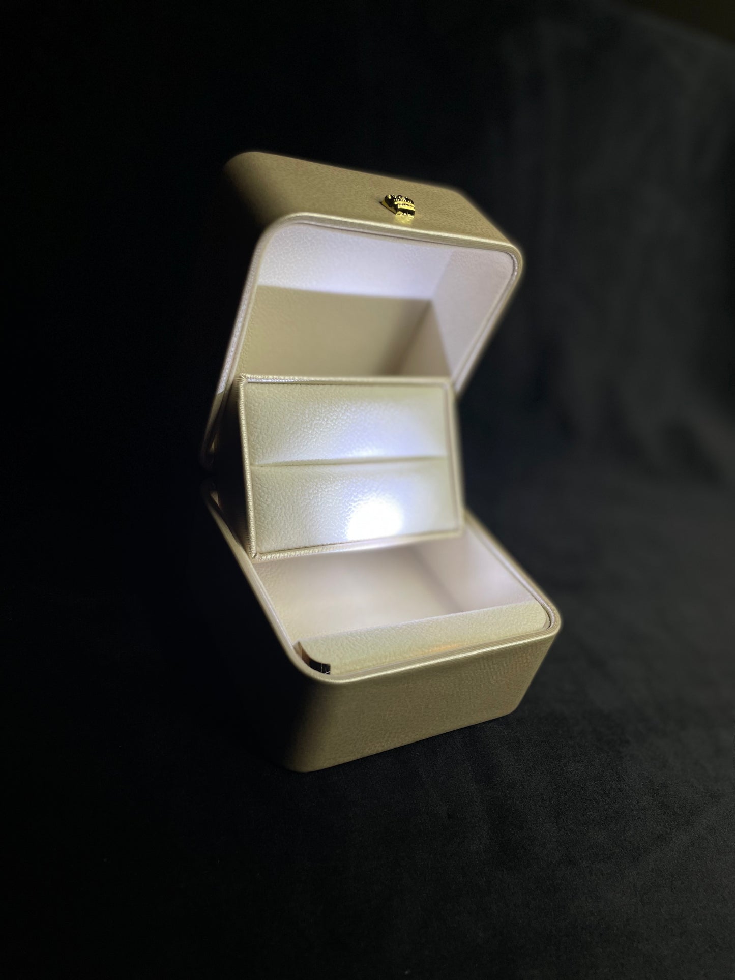 Premium LED Ring Box