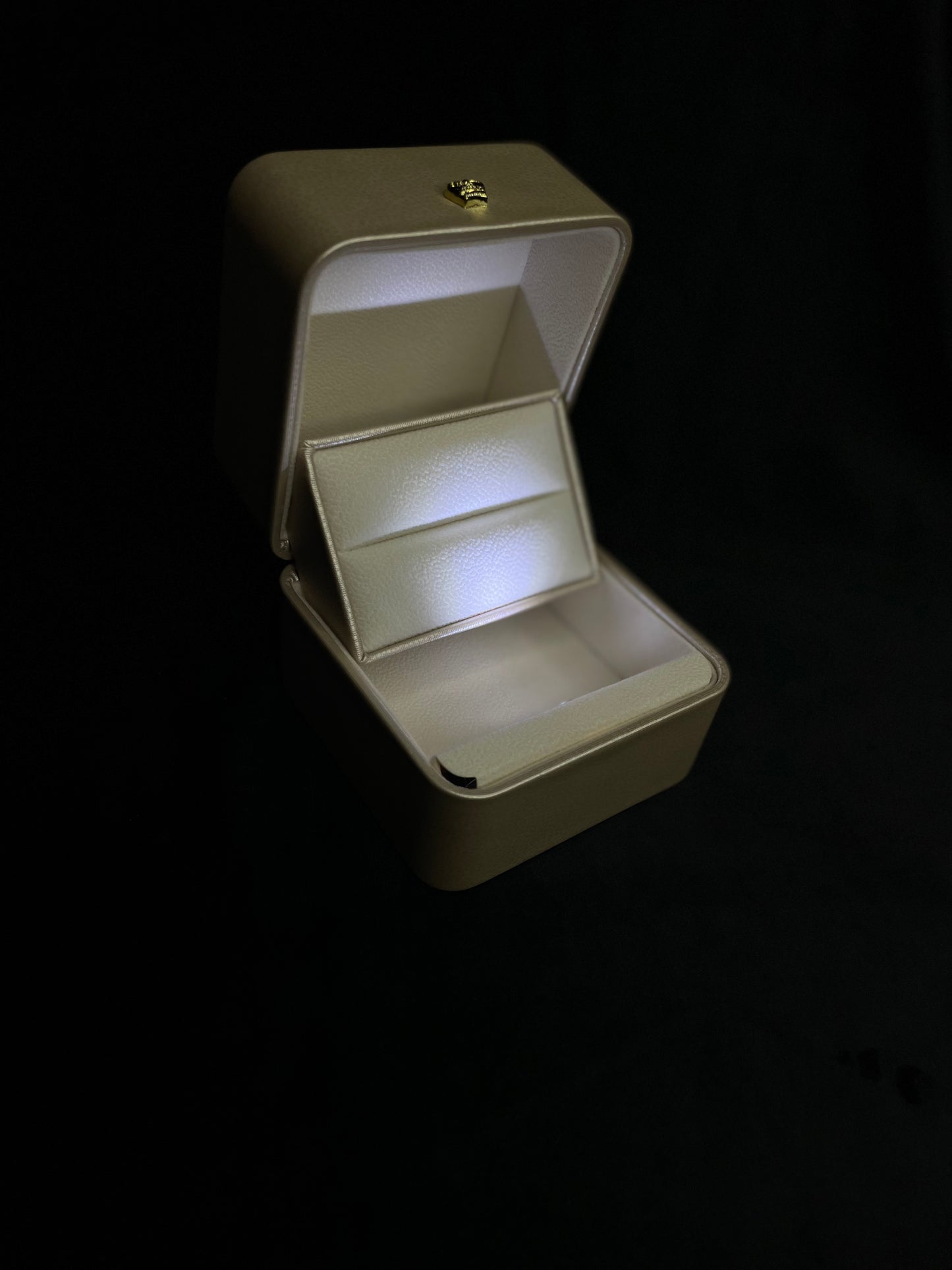 Premium LED Ring Box