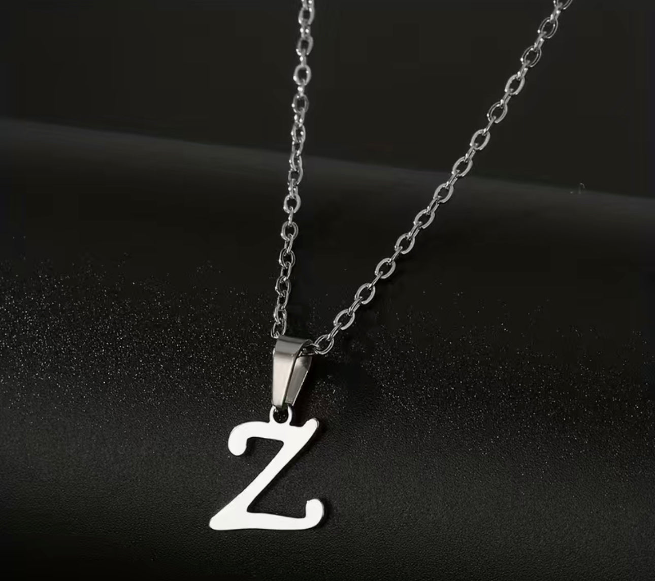 Initial Necklace