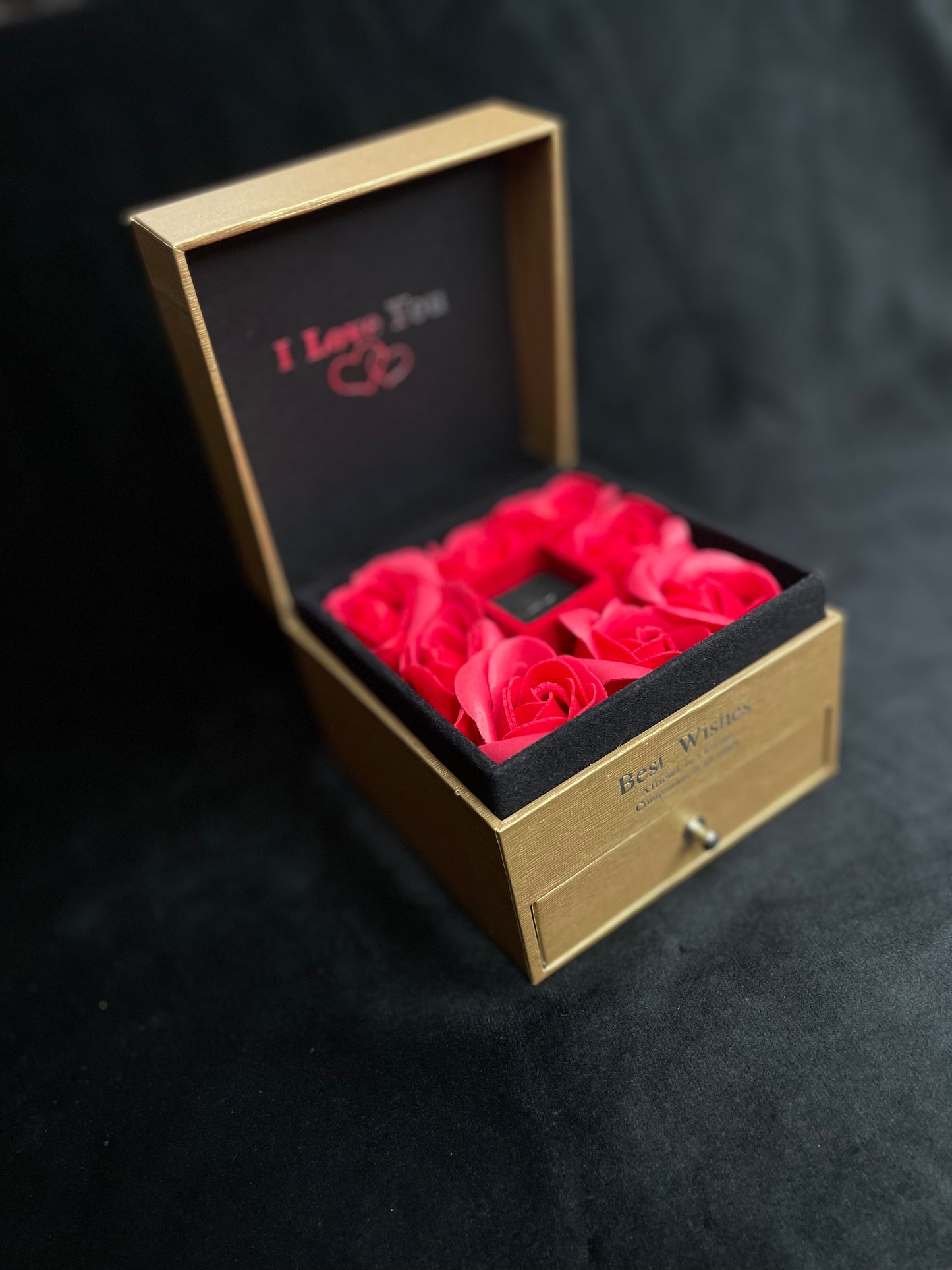 Premium Rose Box