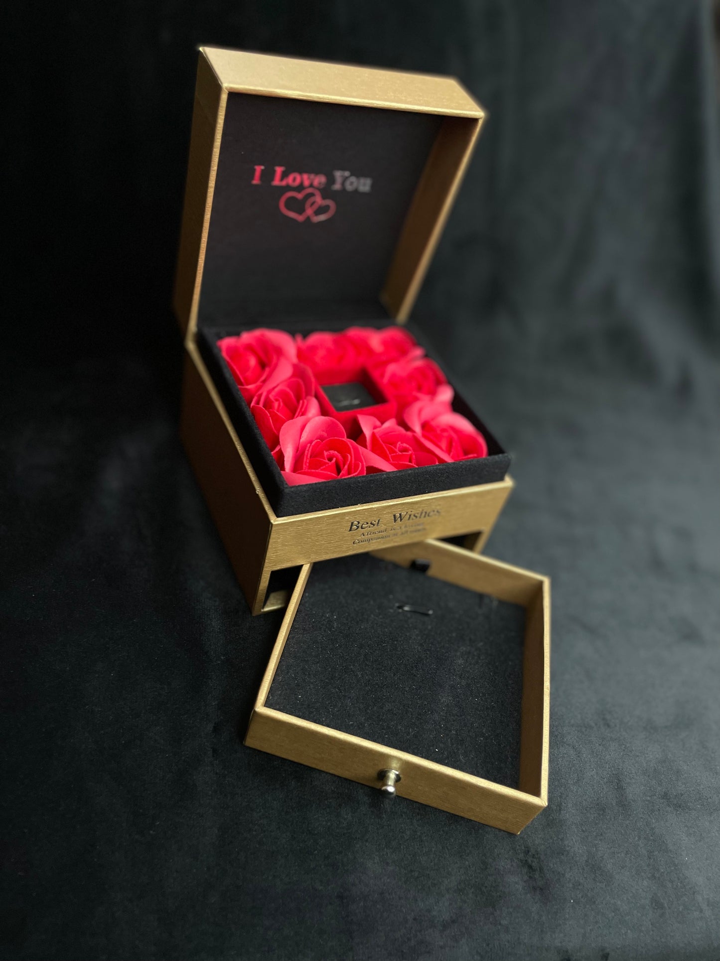 Premium Rose Box