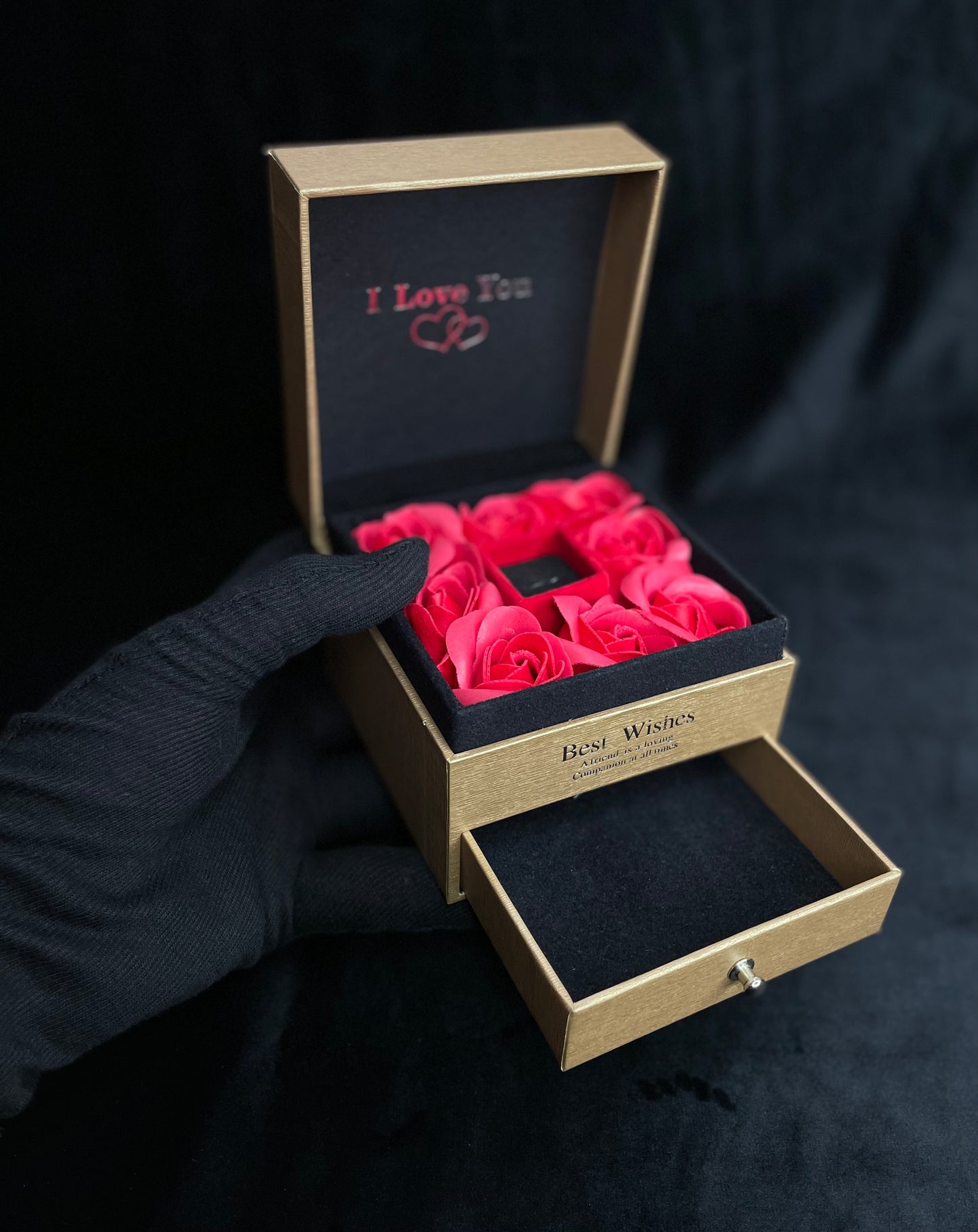 Premium Rose Box