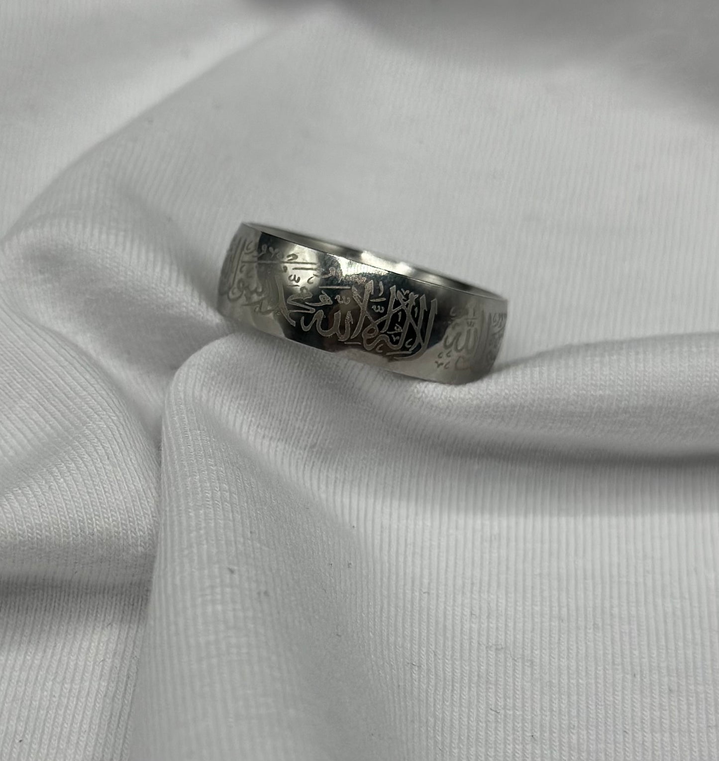 Shahada Rings