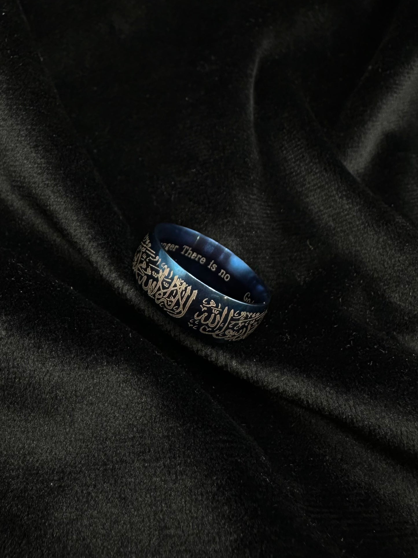 Shahada Rings