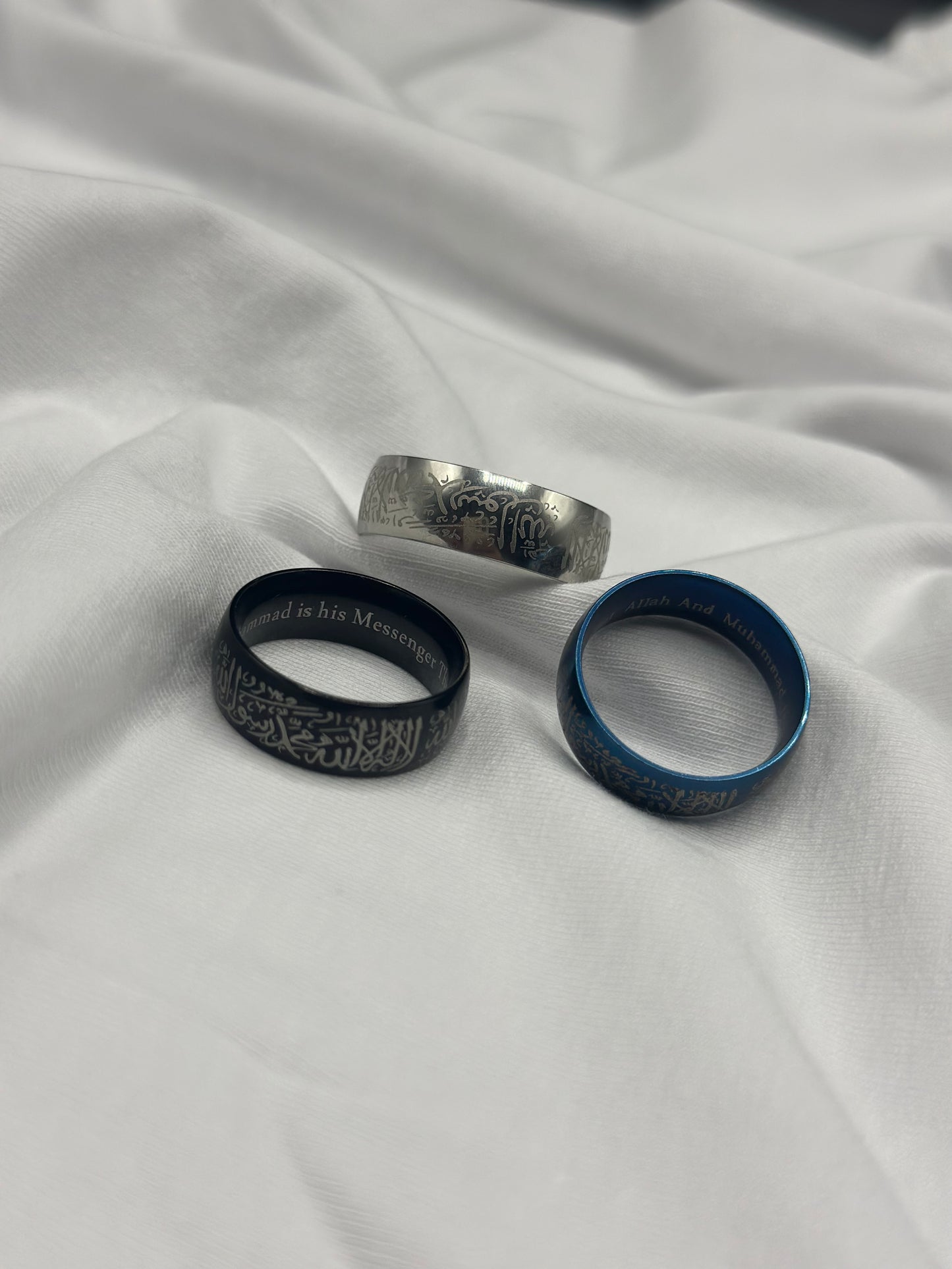 Shahada Rings