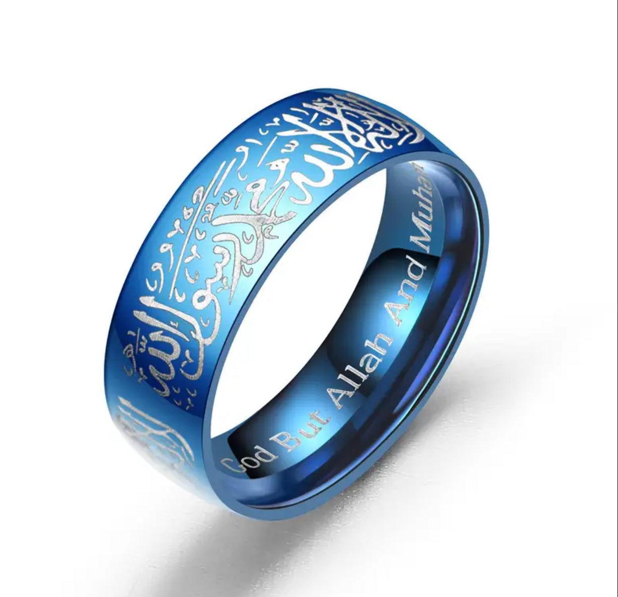 Shahada Rings