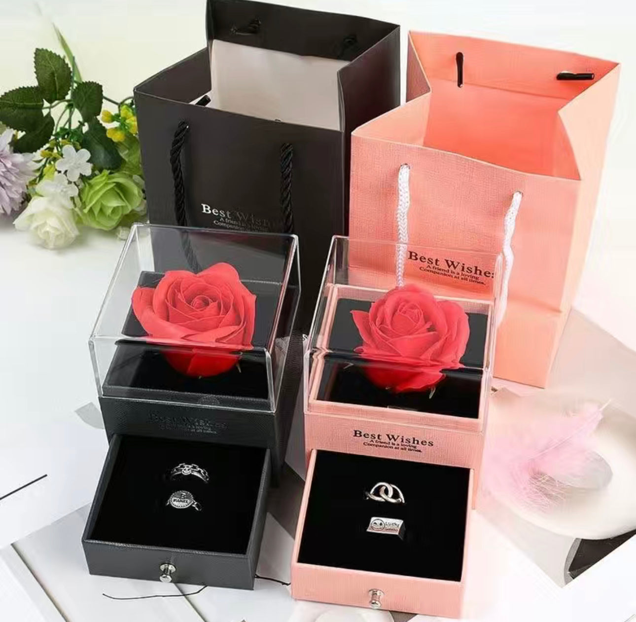 Rose Box