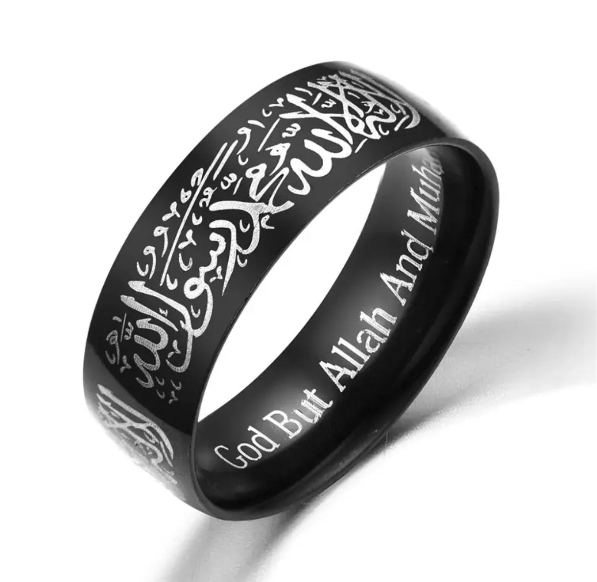 Shahada Rings