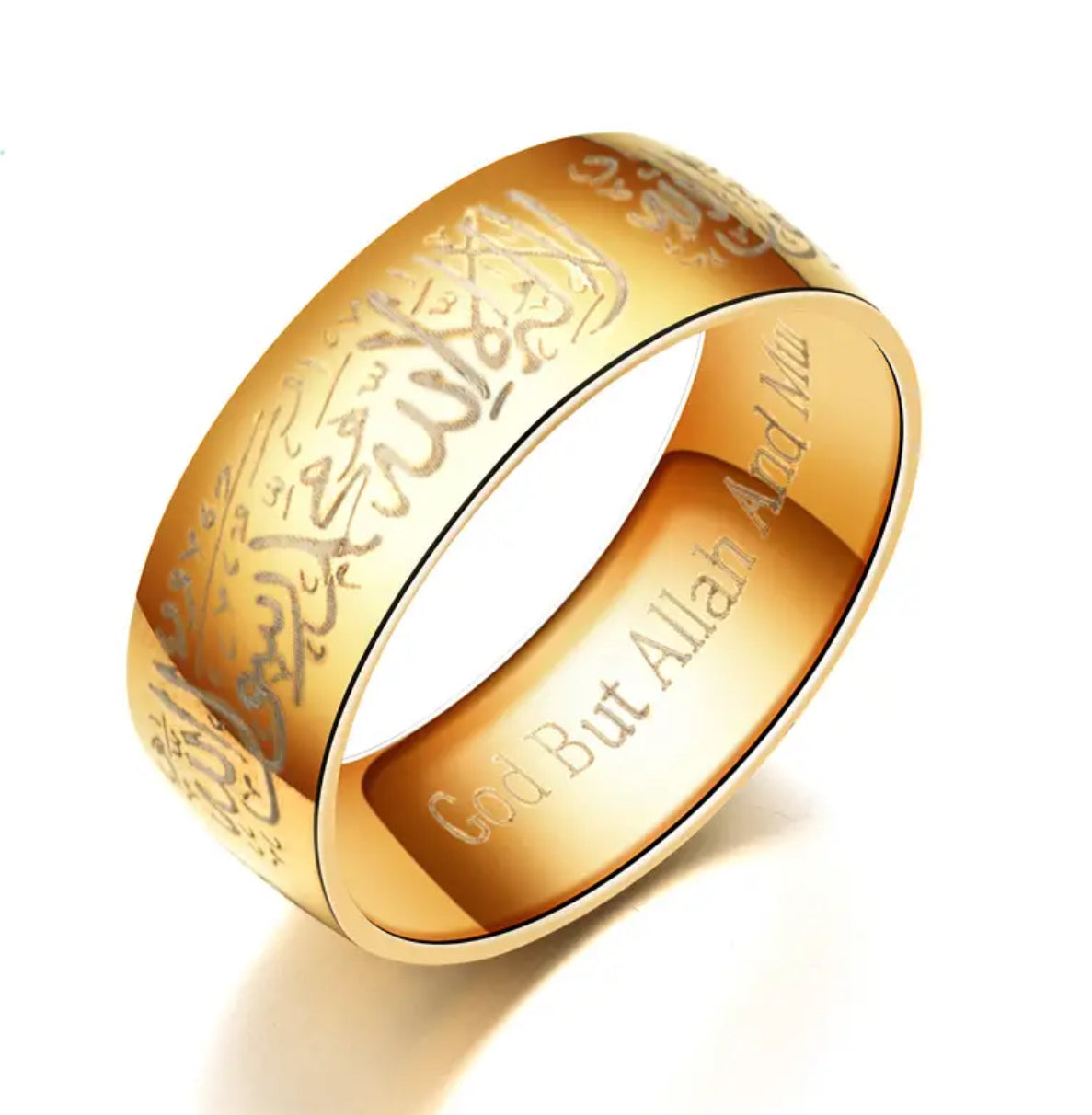 Shahada Rings