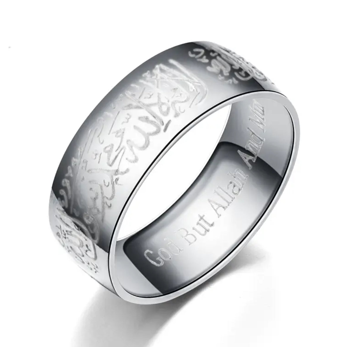 Shahada Rings