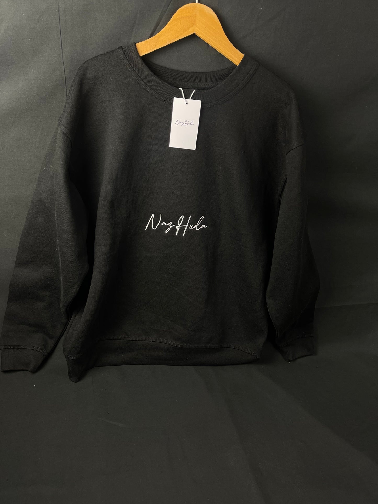 Customised Sweatshirt